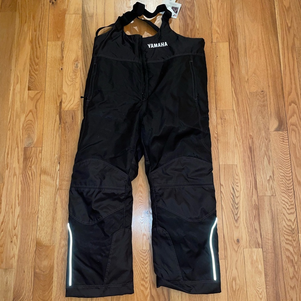 Womens Yamaha Snowpants